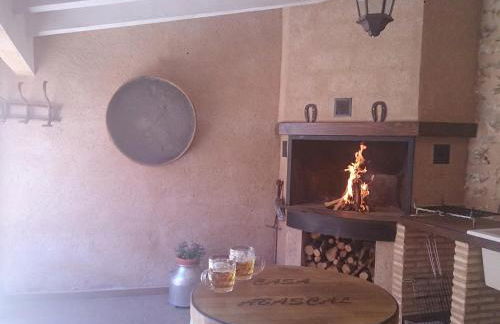 Casa Abascal cerca de Albarracín y Dinópolis - Foto 42