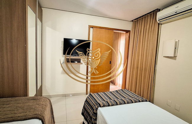 Coruja Imob - Flat Crystal Place - Foto 57