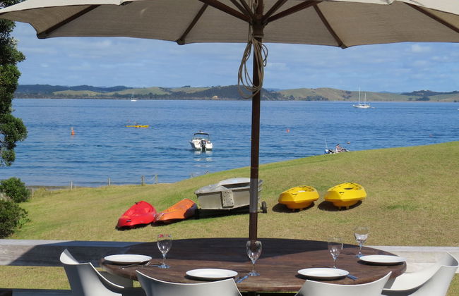 Beachfront Getaway - Foto 23