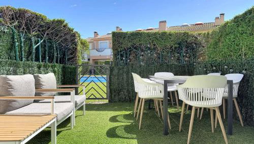 La Bella Lola Estartit Rental - Foto 3, Garden