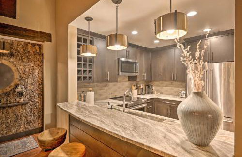 Riverfront Lincoln Condo 1 Mi to Loon Mountain! - Foto 13