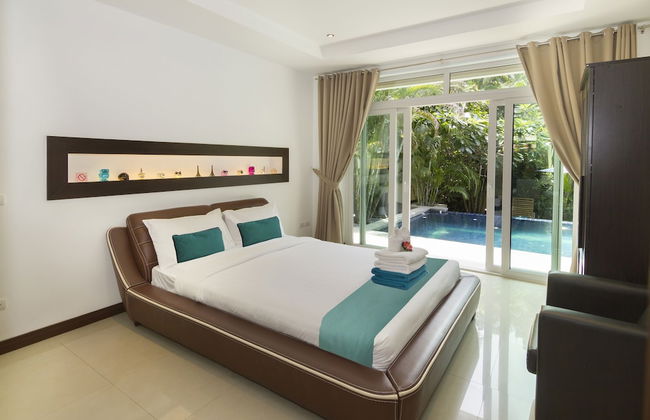 Tropicana Pool Villa - Foto 77