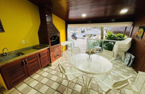 Casa de Praia Angra dos Reis c/Píer exclusivo à Beira Mar + Churrasqueira a 5min da praia. - Foto 3