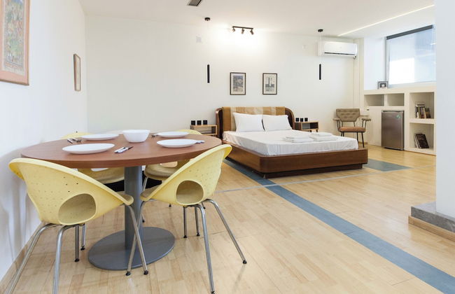 Minimalist Modern Nea Kifisia Studio - Foto 3