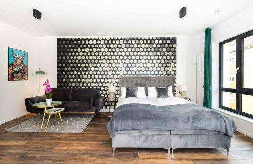 Eco Smart Apartments Premium City - Foto 6