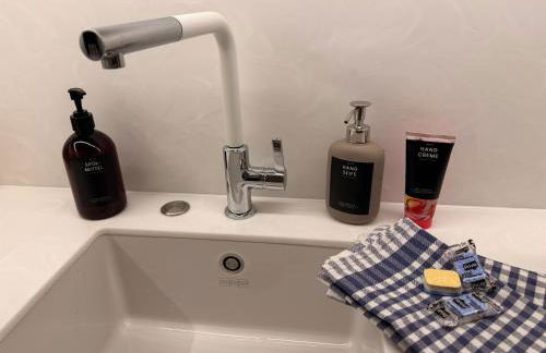 Apt MehrMeer DG mit Sauna Pool Fitness - Foto 9