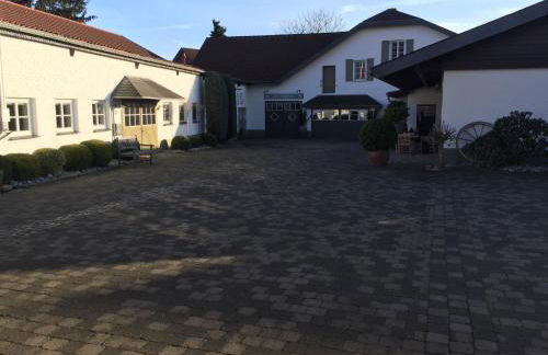 Hof Busen Farm Haus - Foto 16