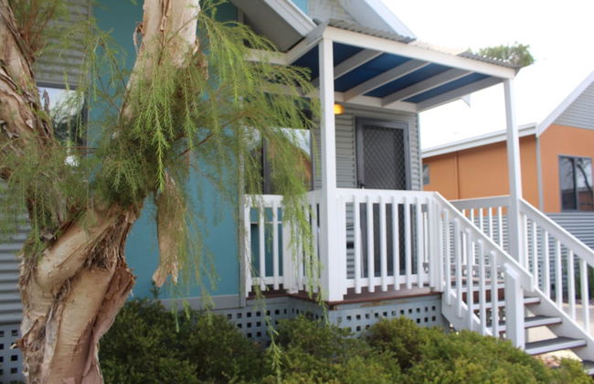 Mandurah Ocean Marina Chalets - Foto 27