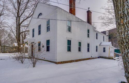 Historic Family Retreat on the AT and Housatonic! - Foto 24