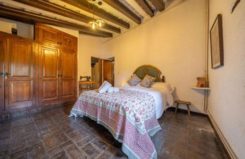 Masia Marco Grupos Grandes Piscina Barbacoa Aire Acondicionado - Photo 53