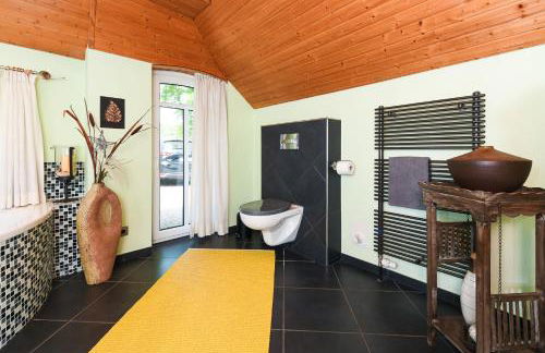 Ferienhaus Lüttje Cottage - Foto 57