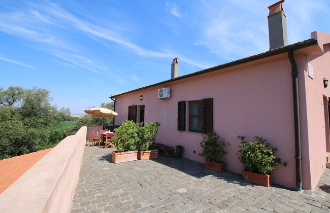 Farmhouse in Montalto Near the Sea - Foto 37