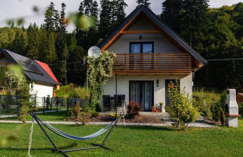 Beskid Loft House - domki w górach - Foto 12