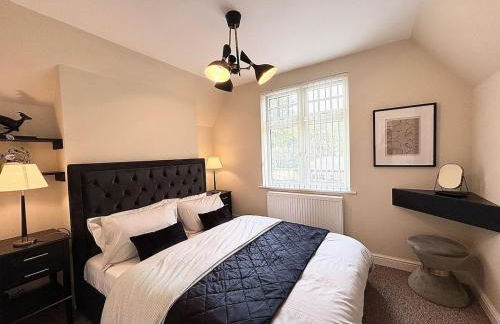 Cosy home Nottingham The Park City centre free parking - Photo 22