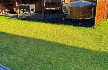 Domek Kaszuby Stężyca z banią i sauną - Foto 6