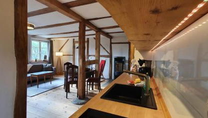 Apartment Freterg Holt, Nähe Binz in traumhafter Alleinlage, Beirau & Beirau GbR - Foto 4