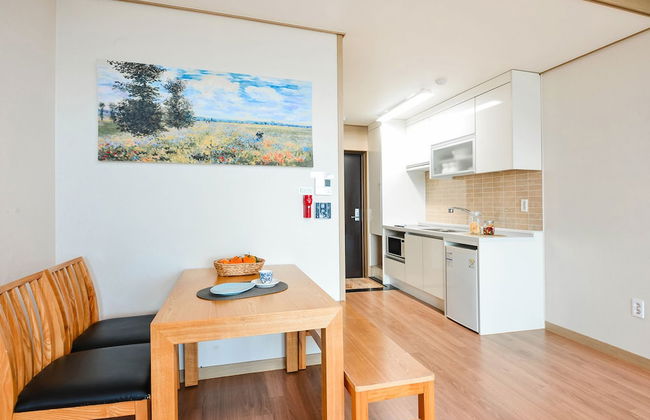 Jeju Resort - Foto 29