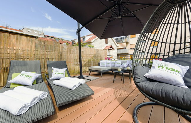 Luxury rooms Mak - Foto 18