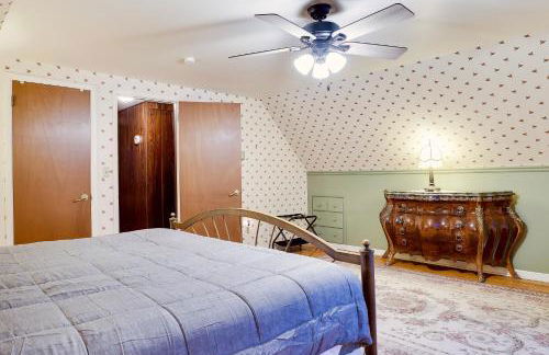 Lakehouse with Boats, MiniGolf, Sauna, HotTub, Swings and Playground! - Foto 36