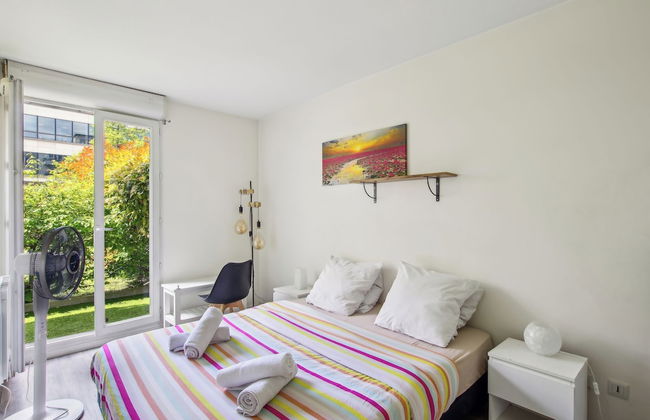 1BR Paris 10th Gare du Nord Stade France - Foto 1