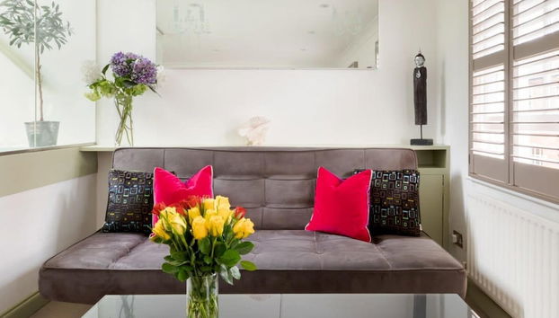 Stylish Apartment With Private Rooftop in Covent Garden - Foto 5, Camera