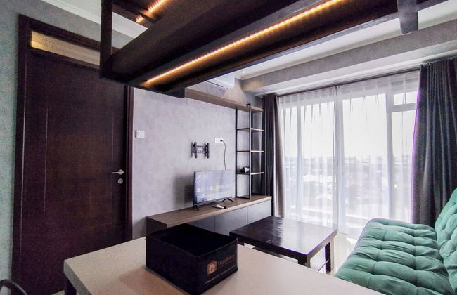 Cozy Industrial Designed 2Br At Gateway Pasteur Apartment - Foto 18