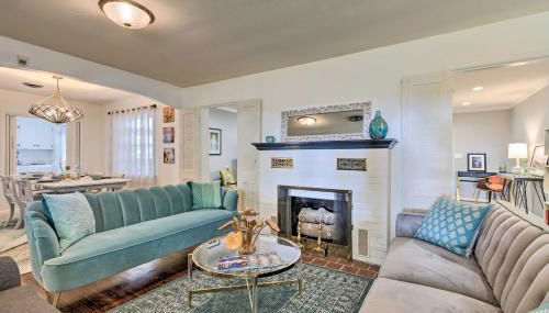 Ocean Springs Home - Walk to Beach and Downtown! - Foto 4