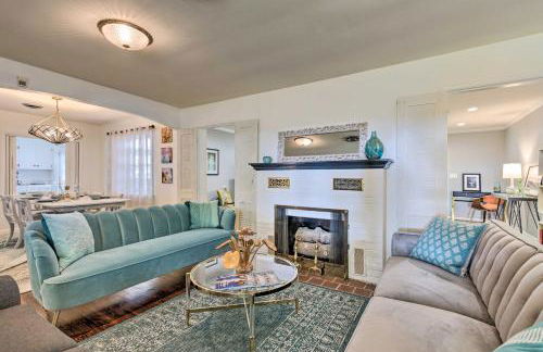 Ocean Springs Home - Walk to Beach and Downtown! - Foto 4