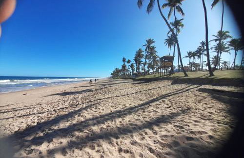 Pé na areia - Foto 1