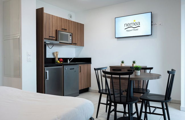 Nemea Appart Hotel Les Hauts de Milady Biarritz - Foto 31