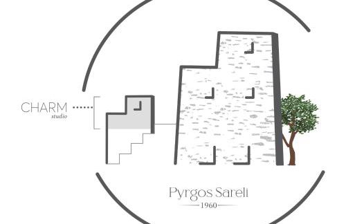 Astra, Pyrgos Sareli 1690 - a Heritage Mansion - Foto 8