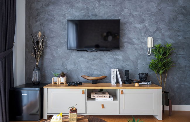 4Pax Studio with Magnificent View PJ SS2 - Foto 4