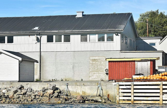 8 Person Holiday Home in Oksvoll - Foto 69