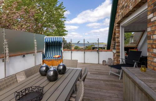 Rügenbrise mit Seeblick - Fewo OG - Foto 7