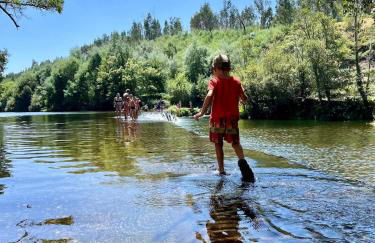 Casa 5A - Refúgio Intimo e privado com design e pátio acolhedor - Foto 55