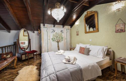 Chalet Renata 1 Livadi Arachovas - Foto 5