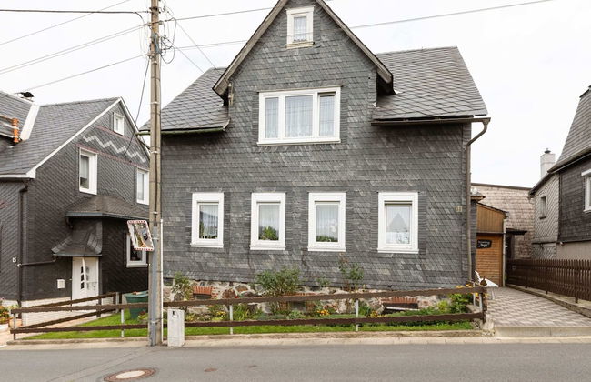 Cozy Apartment in Altenfeld With Garden - Foto 28