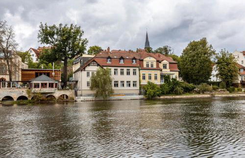 Saale Fewo mit Burgblick - Foto 23