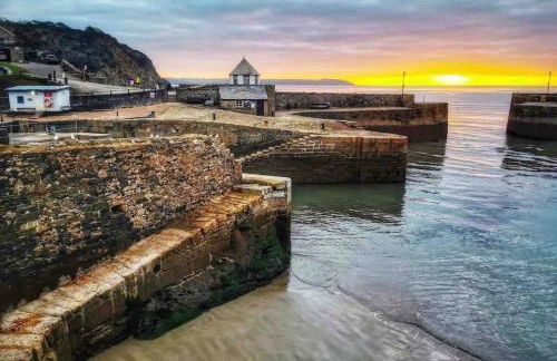 Stunning Yacht Sea Lion in Charlestown Harbour, Cornwall - Foto 26