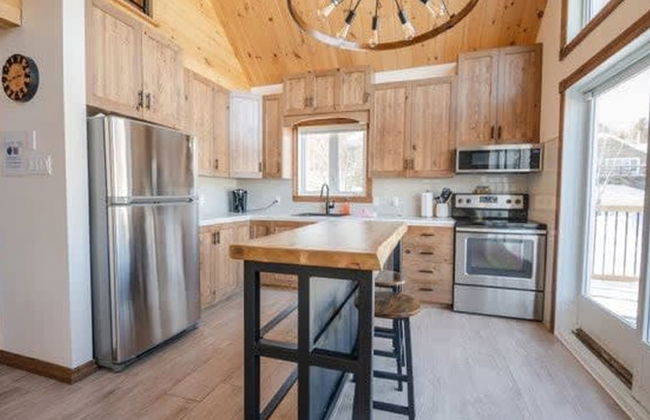 Sommet- Pet Friendly- Spa- SKI IN SKI OUT St-c me - Foto 5