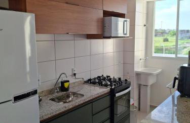 Ap 2 quartos ,condomínio mirante clube - Foto 19