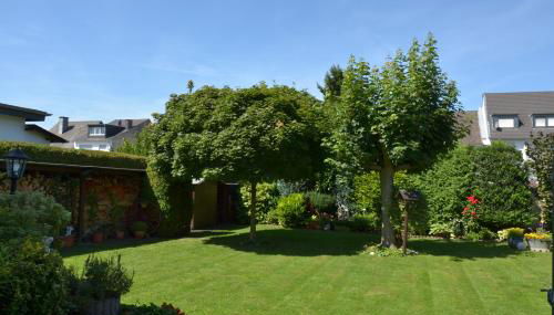 Ferienwohnung Heinen - Foto 5, Garden