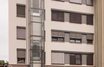 Wohnen am Kulturspeicher mit eigenem Parkplatz - Foto 19