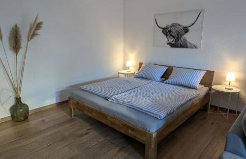 Ferienwohnung Grüne Auszeit - Foto 6