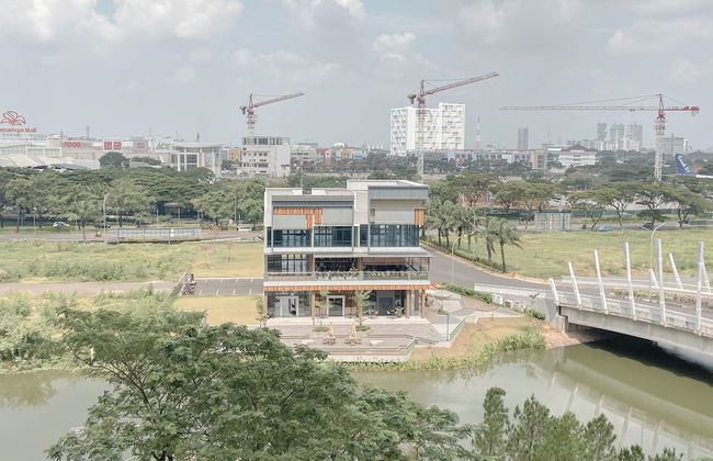 Good Place Studio Springlake Summarecon Bekasi Apartment - Foto 18