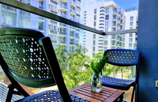 One Palm Tree Villas - Unit 3i and 3j - Foto 31