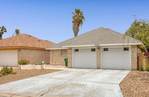 Bright Pharr Getaway Spacious Family Home w Garage and WiFi - Foto 31