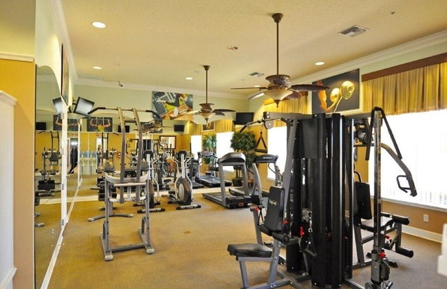 Spacious 5bd Pool Hm Spa Gm Watersong -256ys 5 Bedroom Home by RedAwning - Foto 22