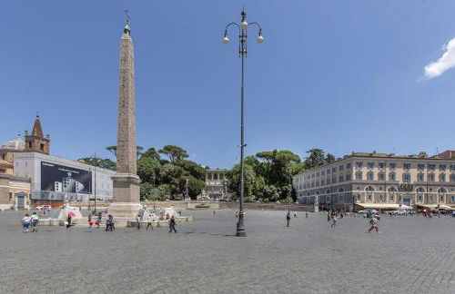 Maison Haysée Piazza del Popolo - Foto 18