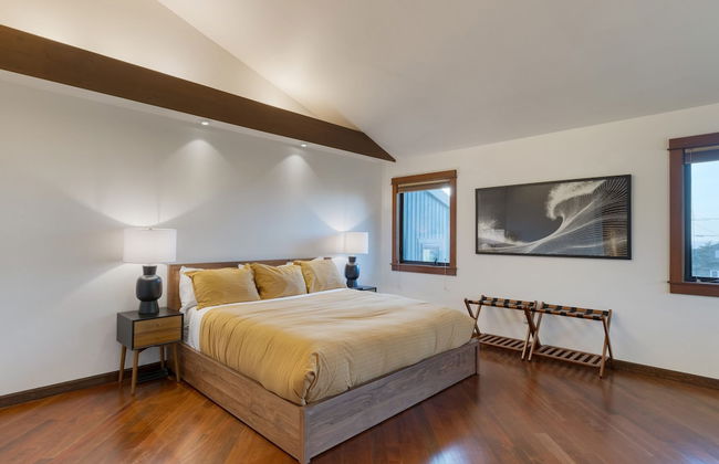 Half Block to Beach w Oceanview Patio Balcony The Shore Pine by Avantstay - Foto 18